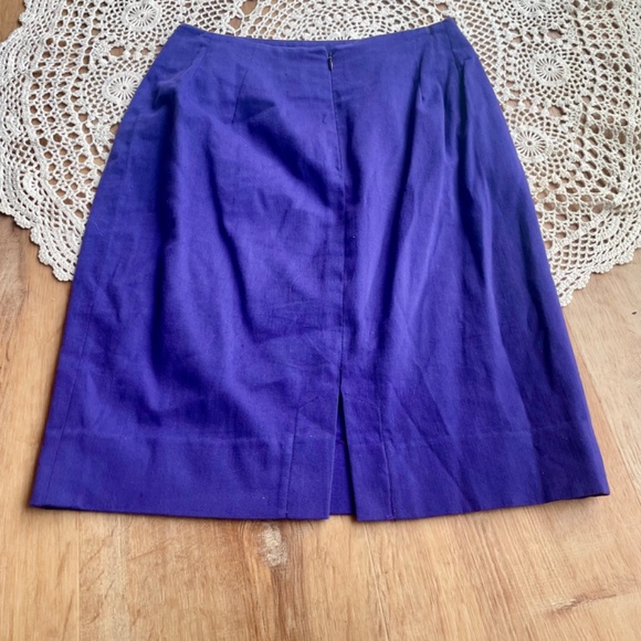 Vintage, Purple Jan Barboglio jacket - Picture 5 of 5